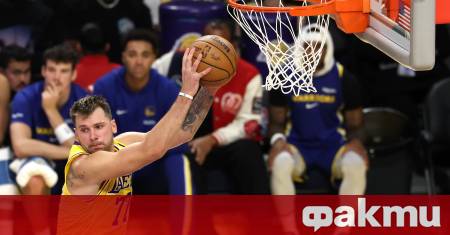 Лос Анджелис Лейкърс не успяха да зарадват феновете си в