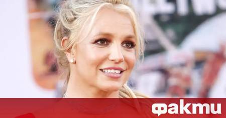 Бритни Спиърс обмисля възможност да се премести във Великобритания на