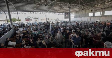 Израелският премиер Бенямин Нетаняху е отговорен за съдбата на израелските