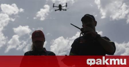 Въпросът за намерен морски дрон край гръцкия остров Лефкада е