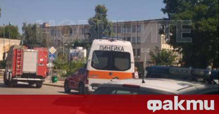 Редица сигнали за поставени взривни устройства бяха получени в различни