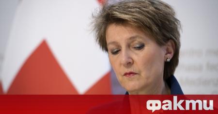 Швейцария обяви плана за отмяна на ограниченията в страната съобщи