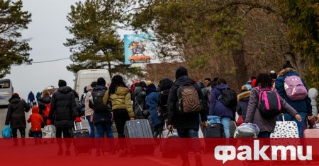 Службата на върховния комисар на ООН за бежанците съобщи днес