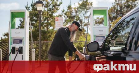 Като убедително доказателство за издръжливостта на електрическите автомобили Дейвид Бленкъл