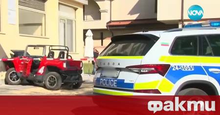 След тежката катастрофа в четвъртък когато 18 годишен младеж с