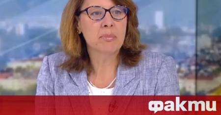Заместник директорът на Европейския съвет за външна политика Весела Чернева