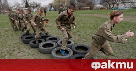 Силите за сигурност в руския град Пенза са приложили нов