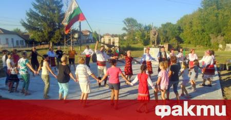 В село Йоглав община Ловеч честваха подобаващо Деня на Съединението
