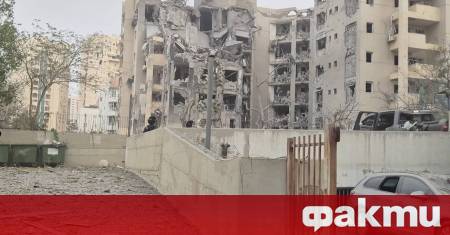 Няколко експлозии прогърмяха в различни райони на Израел в резултат