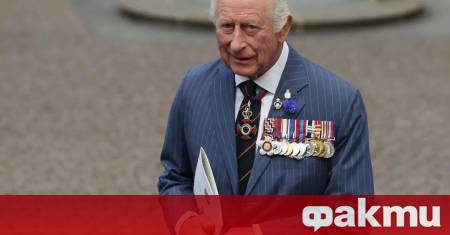 Крал Чарлз III заяви че здравословното му състояние се е