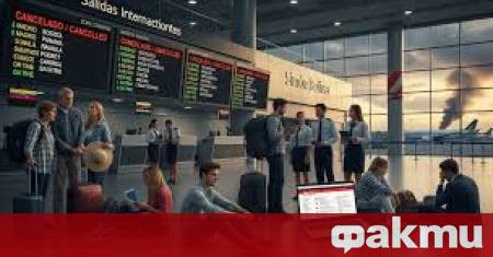 Хиляди туристи не могат да напуснат Карибските острови след атаката