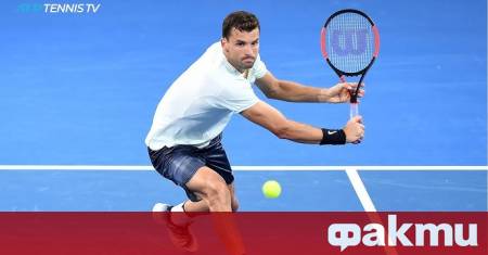 Все повече намаляват шансовете да видим Григор Димитров отново в