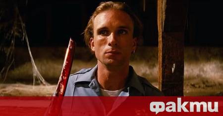 Актьорът Питър Грийн известен с ролите си в Криминале и