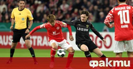 Виктор Едвардсен от нидерландския Го Ахед Ийгълс бе глобен с