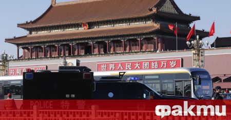 Мъж извърши нападение в китайски град съобщи Синхуа Това е