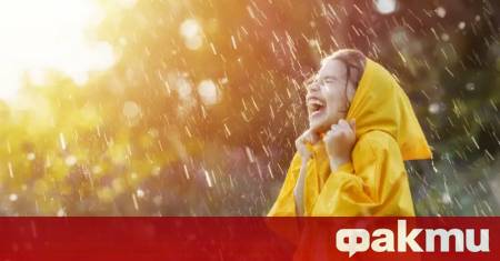 Седмицата в България започва с динамично и силно неустойчиво време