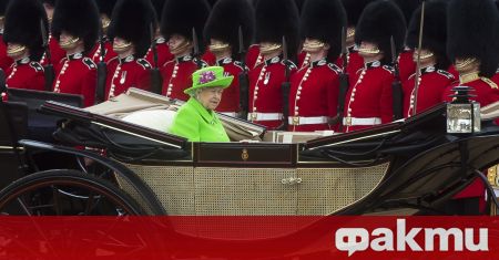 Тя е най дълго управлявалият монарх в британската история Цял живот