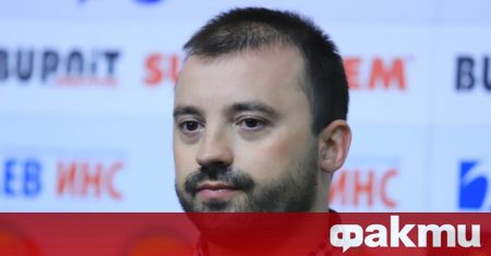 Старши треньорът на Рилски спортист Людмил Хаджисотиров изрази своята гледна