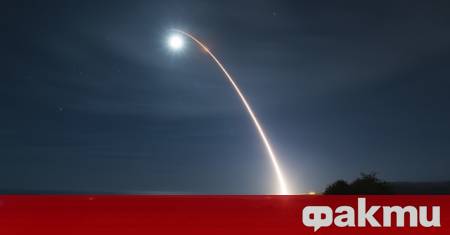 Норвежкото военно разузнаване съобщи че изпитаната минала седмица нова руска