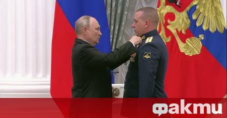 Руският президент Владимир Путин ще говори на форума Всичко за