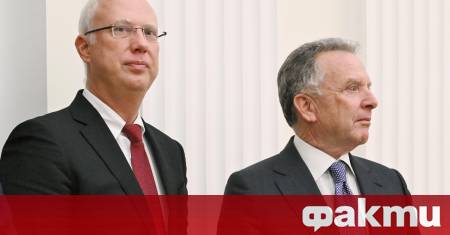 Специалният пратеник на руския президент Владимир Путин по въпросите на