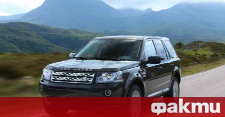 Сблъсквайки се с предизвикателния пазар в Китай групата Jaguar Land