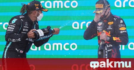 Люис Хамилтън успя да спечели Гран При на Испания за