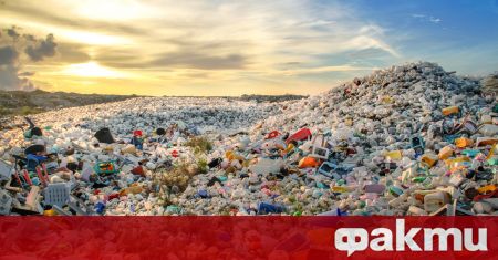 Британски пластмасови отпадъци се изнасят в Турция където незаконно се
