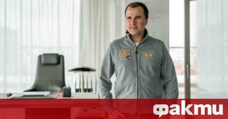 Финансовият благодетел на ЦСКА 1948 Цветомир Найденов коментира историческия трансфер