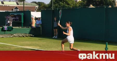 Елизара Янева отпадна във втория кръг на квалификациите на Откритото