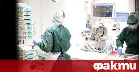 В Германия новите случаи на зараза с коронавирус за денонощие