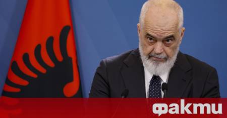 Албанският министър председател Еди Рама е провел среща с Иванка