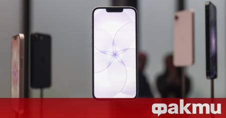Американската корпорация Apple оспори констатациите на Индийския антитръстов орган CCI