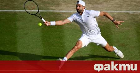 Григор Димитров изненада спортната общественост с решението си да не