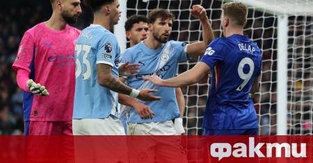 Вълнуващият сблъсък между Манчестър Сити и Челси от 20 ия