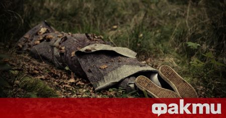 65-годишният Любен Диманачки бе намерен мъртъв в гората над симитлйското