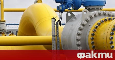 Украйна ще може от утре да внася газ от Полша