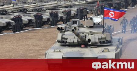 Около 5000 севернокорейски войници са изпратени в Русия от септември