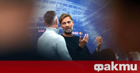 Дали Юрген Клоп може лесно да се завърне като мениджър