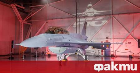 Lockheed Martin завърши производството на всички изтребители F 16 Block