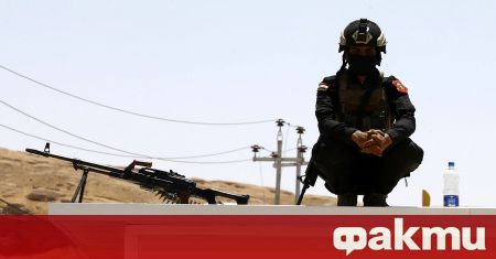 Иран затвори сухоземната си граница с Ирак заради безредиците там