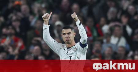 Ал Насър на Кристиано Роналдо изненадващо получи забрана за трансфери