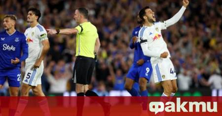 Илия Груев направи дебют в английската Висша лига Нашият национал