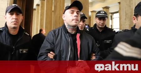Георги Семерджиев е осъден на 20 години затвор на последна