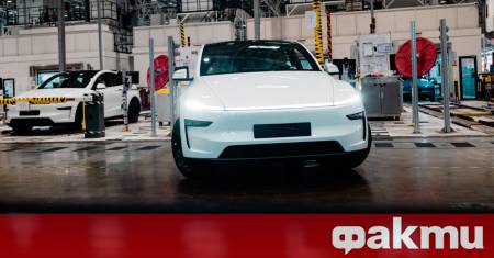 Американската Tesla и енергийната компания NatPower обявиха стратегическо партньорство за