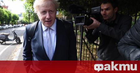 Британският в Индипендънт публикува унищожителна критика срещу британския премиер Борис