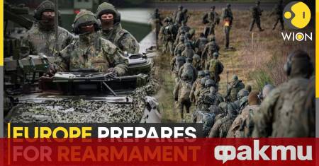 Превъоръжаването на Европа няма да ѝ помогне много в сблъсъка