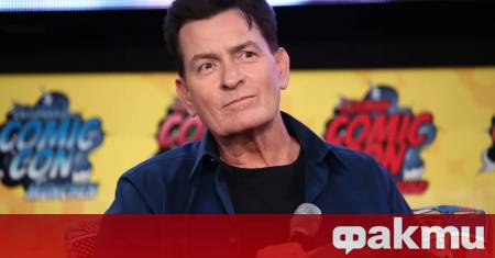 Актьорът Чарли Шийн се намира в сериозно финансово затруднение и