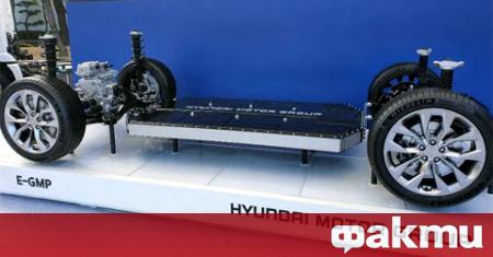 След известно забавяне Hyundai Motor Group представи официално модулната платформа