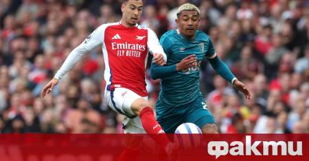 Борнемут поднесе една от големите изненади в 35 ия кръг на